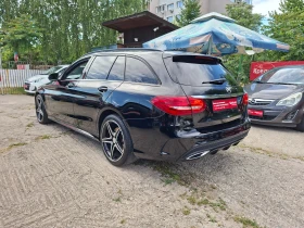 Mercedes-Benz C 220 * 4-MATIC* AUTO PREMIUM FORCE* AMG* 36м. х 382EUR., снимка 3