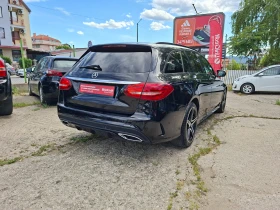 Mercedes-Benz C 220 * 4-MATIC* AUTO PREMIUM FORCE* AMG* 36м. х 382EUR., снимка 5