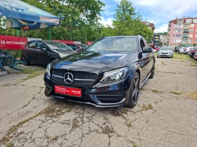 Mercedes-Benz C 220 * 4-MATIC* AUTO PREMIUM FORCE* AMG* 36м. х 382EUR., снимка 1