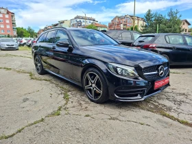 Mercedes-Benz C 220 * 4-MATIC* AUTO PREMIUM FORCE* AMG* 36м. х 382EUR., снимка 7