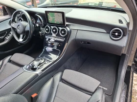 Mercedes-Benz C 220 * 4-MATIC* AUTO PREMIUM FORCE* AMG* 36м. х 382EUR., снимка 15