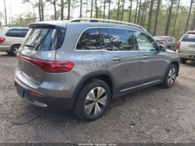 Mercedes-Benz EQB * 300* 4MATIC* КОЖА* ПОДГРЕВ* ПАНОРАМА* , снимка 4