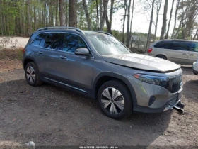 Mercedes-Benz EQB * 300* 4MATIC* КОЖА* ПОДГРЕВ* ПАНОРАМА* , снимка 1
