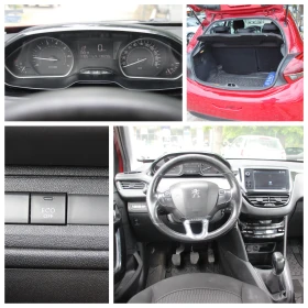 Peugeot 208 1.2i  FACELIFT   EURO 5В  , снимка 14