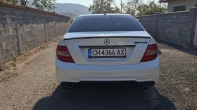 Mercedes-Benz C 300 W204 4MATIC LPG, снимка 6