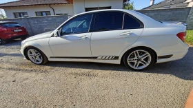 Mercedes-Benz C 300 W204 4MATIC LPG, снимка 8