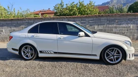Mercedes-Benz C 300 W204 4MATIC LPG, снимка 4
