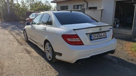 Mercedes-Benz C 300 W204 4MATIC LPG, снимка 7