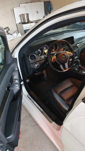 Mercedes-Benz C 300 W204 4MATIC LPG, снимка 9