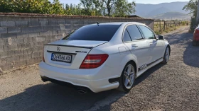 Mercedes-Benz C 300 W204 4MATIC LPG, снимка 5