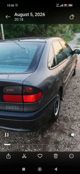 Renault Laguna 1.8 Mono, снимка 2