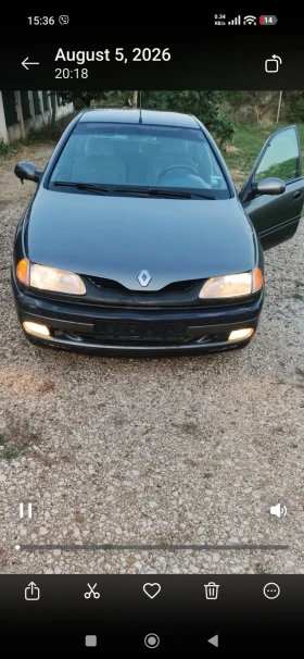 Renault Laguna 1.8 Mono, снимка 1