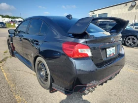 Subaru WRX * STI * АВТОКРЕДИТ БЕЗ ПЪРВОНАЧАЛНА ВНОСКА* * , снимка 6