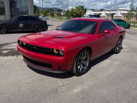 Dodge Challenger SXT Plus* CARFAX* АВТОКРЕДИТ БЕЗ ПЪРВОНАЧАЛНА ВНОС, снимка 1