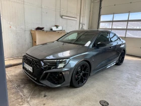 Audi Rs3 LIMO 2.5TFSI QUATTRO APR MATRIX NAPPA B&O RS GREEN, снимка 2