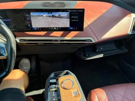 BMW iX * xDrive50 * АВТОКРЕДИТ БЕЗ ПЪРВОНАЧАЛНА ВНОСКА* , снимка 9