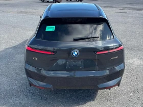 BMW iX * xDrive50 * АВТОКРЕДИТ БЕЗ ПЪРВОНАЧАЛНА ВНОСКА* , снимка 4