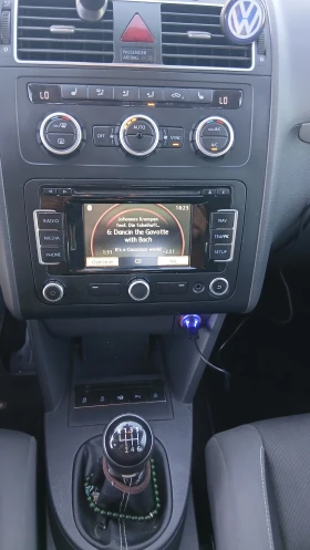 VW Touran, снимка 8