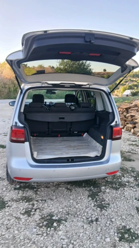 VW Touran, снимка 14