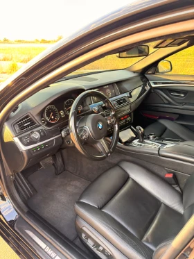 BMW 535 LCI RWD, снимка 13