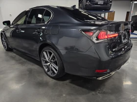 Lexus GS 350 4X4, АВТОКРЕДИТ, снимка 2