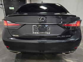 Lexus GS 350 4X4, АВТОКРЕДИТ, снимка 4