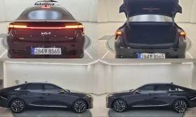 Kia K8 2.5* NOBLESSE* ДИСТРОНИК* ОБДУХВАНЕ* 360КАМЕРА* , снимка 4