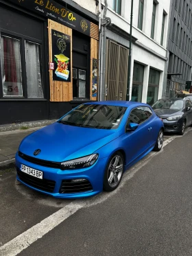 VW Scirocco Pri zapitvane, снимка 6
