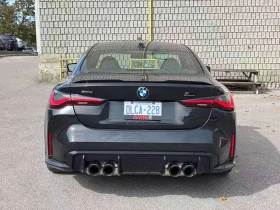 BMW M4 * Competition * CARFAX * ФИНАНСИРАНЕ * , снимка 5