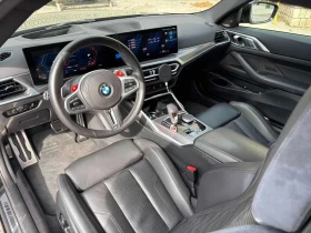 BMW M4 * Competition * CARFAX * ФИНАНСИРАНЕ * , снимка 10