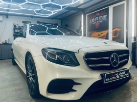 Mercedes-Benz E 400 AMG пакет, снимка 6