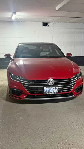 VW Arteon R-Line, ЦЕНА до БГ, снимка 1