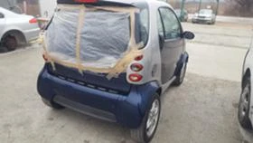 Smart Fortwo 600, 800cdi 3 | Mobile.bg    8