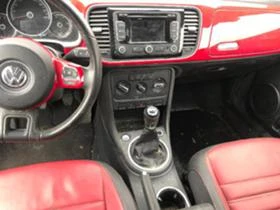 VW New beetle 1.2TSI,105кс,CBZB - [9] 