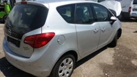 Opel Meriva 1.4i | Mobile.bg    2