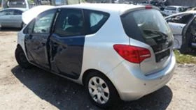 Opel Meriva 1.4i | Mobile.bg    3