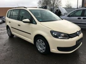 VW Touran 1.4TSI,ECOFUEL,150кс.,DSG7 - [1] 