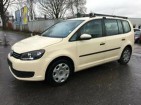 VW Touran 1.4TSI,ECOFUEL,150кс.,DSG7 - [4] 