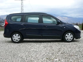 Dacia Lodgy 1.6i 83к.с., снимка 6