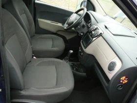 Dacia Lodgy 1.6i 83к.с., снимка 10