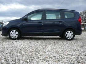 Dacia Lodgy 1.6i 83к.с., снимка 5