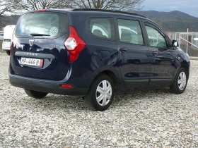 Dacia Lodgy 1.6i 83к.с., снимка 4