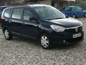 Dacia Lodgy 1.6i 83к.с., снимка 1