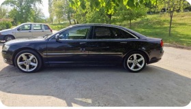 Audi A8 LONG 4.2 TDI, снимка 7 - Автомобили и джипове - 45306562