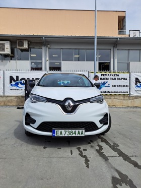 Renault Zoe ZOE 42KW Промо, снимка 1 - Автомобили и джипове - 45339221