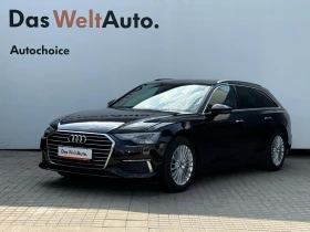 Audi A6 Design 50 TDI quattro 1