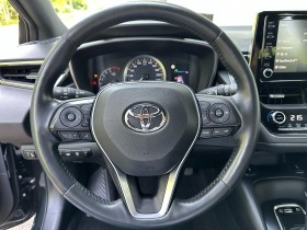 Toyota Corolla 1.8 / HYBRID / 45000км / КАМЕРА / CAR PLAY , снимка 13