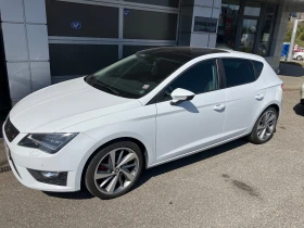 Seat Leon FR 2.0 TDI 184 . | Mobile.bg    12