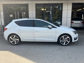 Seat Leon FR 2.0 TDI 184 . | Mobile.bg    16