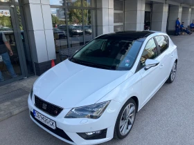 Seat Leon FR 2.0 TDI 184 . | Mobile.bg    14